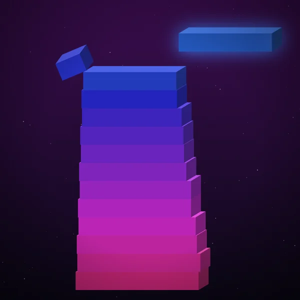 Stack Tower